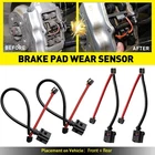 4PCS Fit Porsche Cayenne Panamera 2011-2016 Brake Wear Sensor SW1536 SW-1536 New. Price: $18.04.