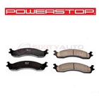 Powerstop Front Disc Brake Pad Set 1995-2002 Ford E-350 Econoline Club Ip New. Price: $53.32.