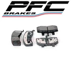 Pfc Brakes Front Disc Pad Set For 1996-2002 Gmc Savana 3500 Braking Zy New. Price: $101.41.