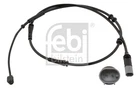 34356791960 Warning Contact, Brake Pad Wear Febi Bilstein Compatible With Bmw New. Price: $57.36.