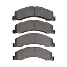 For Ram 4500/5500 2011-2025 Brake Pad Set 244.3 Millimeters Inner Width New. Price: $182.57.