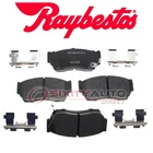 Raybestos Front Disc Brake Pad Set For 2014 Gmc Savana 1500 - Braking Ny New. Price: $64.55.