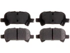 For 1999, 2001-2008 Toyota Solara Brake Pad Set Rear Ac Delco 69531MWHJ 2002 New. Price: $48.07.