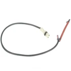 Frt Disc Brake Pads Sensor Wire Holstein 2BWS0214 New. Price: $12.36.