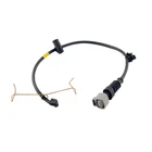Brake Pad Wear Sensor Fits 2013-2017 Lexus LS460 Rwd Front Right New. Price: $43.99.
