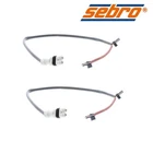 Porsche 911 Boxster Front Brake Pad Sensor Set Sebro 99661236501 New. Price: $28.00.
