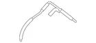 Genuine Bmw Wear Indicator 34-35-6-792-566 New. Price: $39.03.