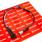 Bmw X1 E84 Brembo A00441 Front Disc Brake Pads Wear Sensor Nuovo. Price: $28.43.