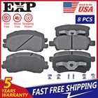 Front & Rear Ceramic Disc Brake Pad For Compass Patriot Caliber Lancer New. Price: $44.87.