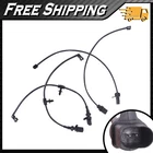 4PCS Brake Pad Wear Sensor Front Rear Fits Audi A4 Quattro A5 Sportback Q5 Phev New. Price: $16.99.