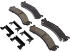 For 2006-2011 Cadillac Dts Brake Pad Set Front Delco 33173TR 2007 2008 2009 New. Price: $79.24.