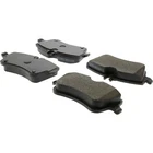 For 2006-2007 Mercedes-benz C350 Ceramic Disc Brake Pad Set Front Centric New. Price: $32.22.