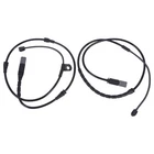 2PCS Front And Rear Disc Brake Pad Wear Sensor Fit Bmw X5 2011-2018 X6 2011-2019 New. Price: $11.96.