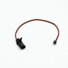 New Vw Touareg Cr Front Brake Pad Wear Indicator Sender Wire 4M0615121AC. Price: $68.60.