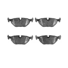 For Bmw 525IT 1993 Disc Brake Pads 45 Millimeters / 1.77 Inches Inner Height New. Price: $85.26.