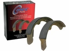 Rear Brake Shoe Set For 2007-2009 Dodge Sprinter 2500 2008 C317KY New. Price: $51.15.