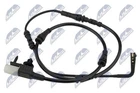 Rear Brake Pad Wear Warning Contact Disc For Land Rover 12-19 LR033295 New. Price: $7.77.