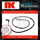 Brake Pad Wear Indicator Sensor 280131 Nk Warning Contact Wire 34356762253 New. Price: $15.92.