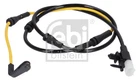 Febi 196559 Front Brake Pad Wear Sensor Fits Jaguar Land Rover F-pace New. Price: $20.91.