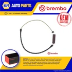 Brake Pad Wear Indicator Sensor Fits Bmw 740D E38 3.9D Front 99 01 Brembo New. Price: $16.63.