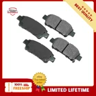Rear Ceramic Brake Pads GNAD995 Fit 2004-2010 Toyota Sienna New. Price: $31.69.