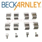 Beck Arnley Front Disc Brake Hardware Kit For 2002 Honda Passport - Pad Ym New. Price: $26.46.