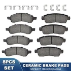 Front Rear Ceramic Brake Pads For Chevrolet, Traverse 2009-2017 New. Price: $63.99.