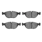 Dynamite Friction Front Disc Brake Pad Set For Quattro+more (1115-0682-00) New. Price: $131.49.