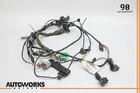 07-09 Jaguar Xk X150 Rear Bumper Parking Sensor Wiring Harness 6W8315B484AC Oem Used. Price: $114.50.