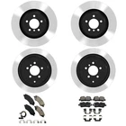 Wagner Front Rear Rotors Akebono Euro Disc Brake Pads Kit For Range Rover Hse 12 New. Price: $399.95.