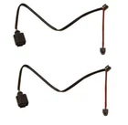 Pack - Front Brake Pad Electronic Wear Sensors BS123605 New. Price: $7.79.