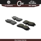 For 1998-2003 Cadillac Seville Centric Rear Disc Brake Pads Ceramic New. Price: $31.37.