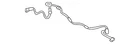 Genuine Gm Wear Indicator 84945109 New. Price: $24.14.