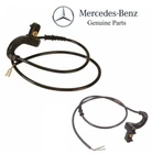 For Mercedes W123 W126 Set Of Front Left And Right Brake Pad Sensor Cables Oes New. Price: $94.76.