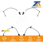 Front Rear Brake Pads Wear Sensor (4 Pack) For Audi RS5 Sportback KSE-100444 New. Price: $63.74.