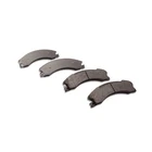 For Nissan Titan Xd 2016-2024 Disc Brake Pad Set Mechanical Wear Sensor New. Price: $110.93.