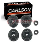 Carlson Rear Brake Caliper Guide Pin Boot Kit For 1994-2002 Honda Passport Dj New. Price: $14.14.