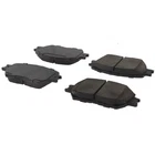 Centric Parts 105.09081 Posi Quiet Ceramic Brake Pads With Shims And Hardware New. Price: $30.16.