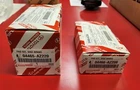 07-2021 Tundra Front & Rear Genuine Toyota Brake Pad Set 04465-AZ220/04466-AZ208 New. Price: $90.00.