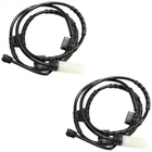 Brake Pad Sensors Set Of 2 Rear Left-and-right & For Mini Cooper Pair New. Price: $27.14.