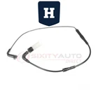 Holstein Rear Disc Brake Pad Wear Sensor For 2004-2005 Bmw 645CI 4.4L V8 Tr New. Price: $27.23.