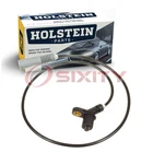 Holstein Rear Abs Wheel Speed Sensor For 1996-1999 Bmw 328IS Antilock Brake Ju New. Price: $33.77.
