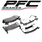 Pfc Brakes Front Disc Pad Set For 1978-1980 Pontiac Grand Am 3.8L 4.9L Io New. Price: $84.88.