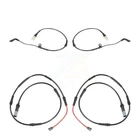 Mpulse KSE-100512 Brake Pad Sensor Front & Rear For Bmw 528I Xdrive 2009-2010 New. Price: $87.15.