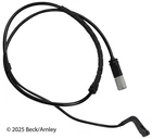 Disc Brake Pad Wear Sensor-electronic Beck/arnley 084-1604 New. Price: $31.43.