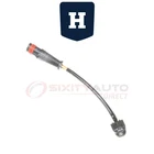 Holstein Front Disc Brake Pad Wear Sensor For 2021-2022 Mercedes-benz GLE63 Og New. Price: $19.30.