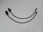Bentley Bentayga Front Brake Pads Wear Sensors 2PCS #583 New. Price: $95.00.