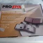 Pb/prostop PD1565 Disc And Brake Shoes - Set, Rear, Front New. Price: $29.99.