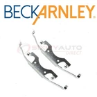 Beck Arnley Rear Disc Brake Hardware Kit For 2006-2009 Mercedes-benz E350 Dq New. Price: $32.15.