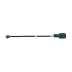 Euro Sw 0402 Brake Pad Wear Sensor New. Price: $9.37.